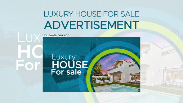 Photo of Luxury Home Sale Ad-01 Premiere Pro – Videohive 58641294
