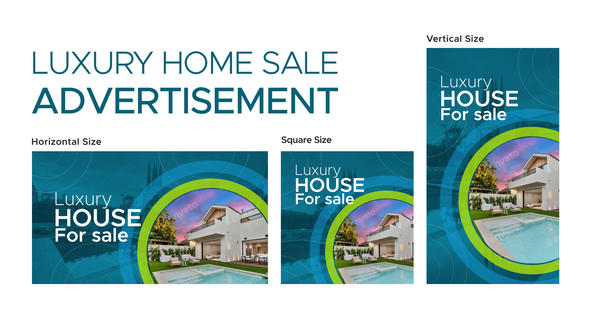 Photo of Luxury Home Sale AD-01 – Videohive 58498862