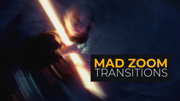 Photo of Mad Zoom Transitions | Apple Motion – Videohive 58490219