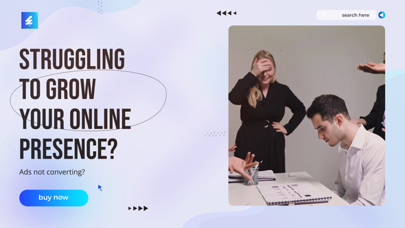 Photo of Marketing Agency -Agency Presentation – Videohive 58641675