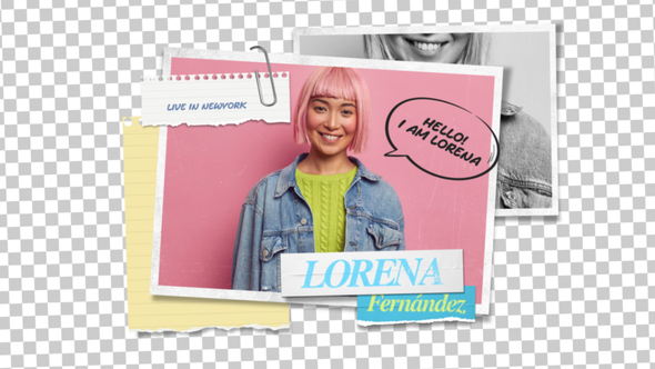 Photo of Meet The Team – Paper Reveal Promo – Videohive 58560394