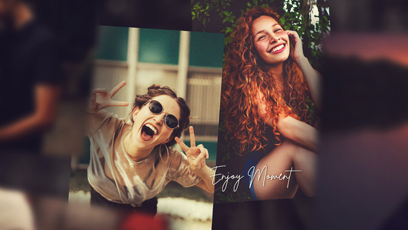 Photo of Memories Slideshow – Videohive 58401184