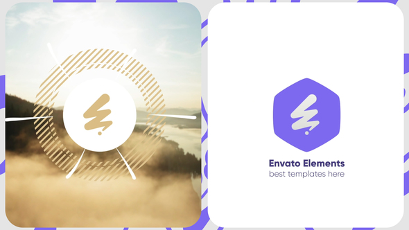 Photo of Minimal Shape Logo Reveal DaVinci Resolve – Videohive 58545829