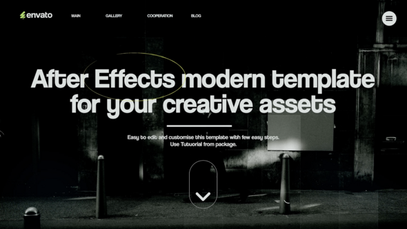 Photo of Modern Intro – Videohive 58504422
