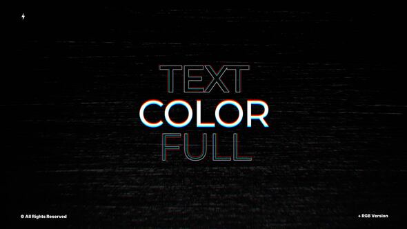 Photo of Moving Text Animation | After Effects – Videohive 58405898