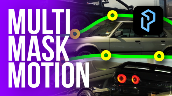 Photo of Multi Mask Motion | DaVinci Resolve – Videohive 58428509