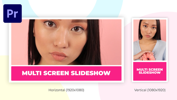 Photo of Multi Screen Slideshow Story – Videohive 58388281