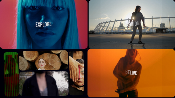 Photo of Multiscreen Event Intro – Videohive 58367876