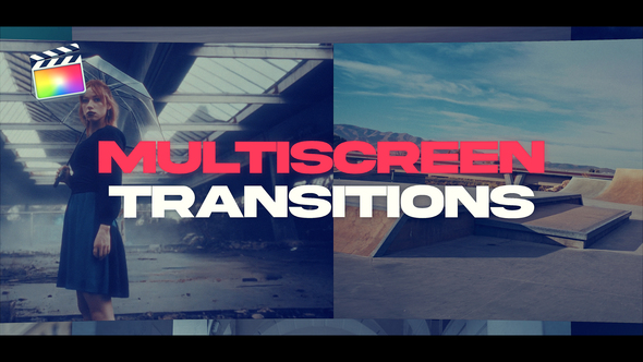 Photo of Multiscreen Transitions – Videohive 58498733