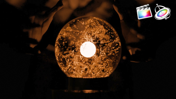 Photo of Mystic Orb Logo Reveal – Videohive 58325675