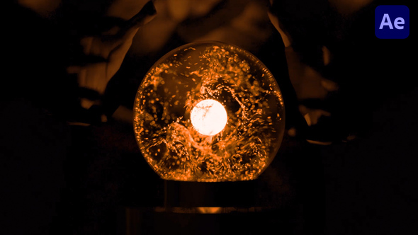 Photo of Mystic Orb Logo Reveal – Videohive 58343156