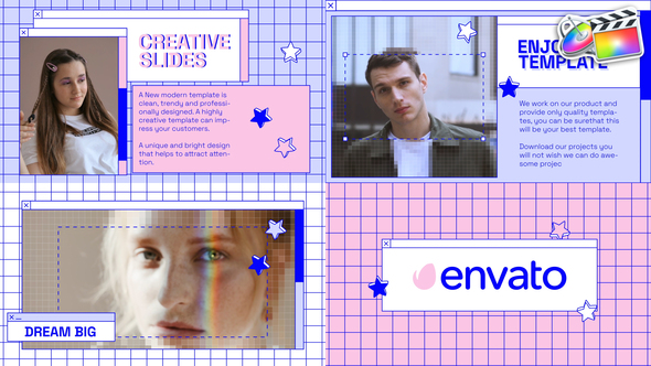 Photo of Nostalgic Creative Slides for FCPX – Videohive 58264046