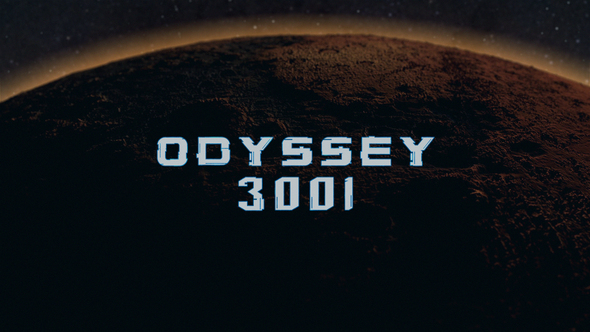 Photo of Odyssey 3001 – Opening Titles – Videohive 31135989