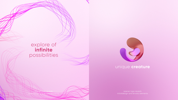 Photo of Opener Logo – Videohive 58406439