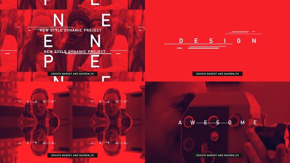 Photo of Opener – Videohive 58274732