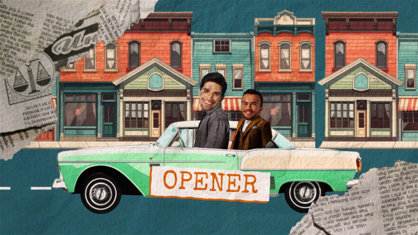 Photo of Paper Collage Art Intro | Podcast Intro – Videohive 58593501