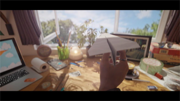 Photo of Paper Plane Logo Reveal – Videohive 58260038