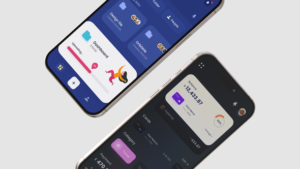 Photo of Phone 16 Pro Mockup – Videohive 58543116