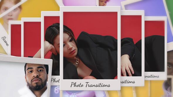 Photo of Photo Frames Transitions V3 – Videohive 58399712