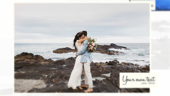 Photo of Slideshow – Photo Slideshow MOGRT – Videohive 47355905