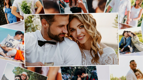 Photo of Slideshow – Photo Slideshow MOGRT – Videohive 47356017