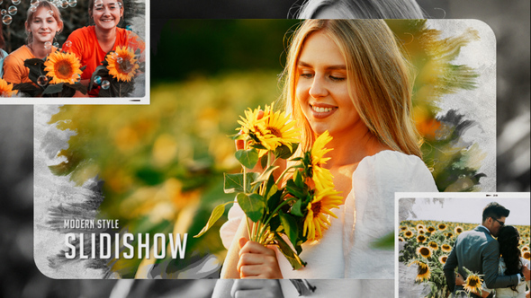 Photo of Slideshow – Photo Slideshow MOGRT – Videohive 47356121