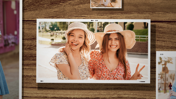 Photo of Slideshow – Photo Slideshow MOGRT – Videohive 47371683