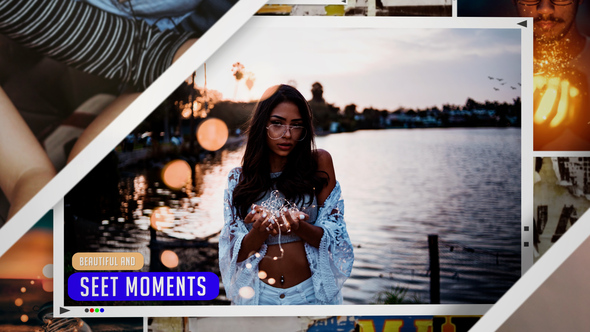 Photo of Slideshow – Photo Slideshow MOGRT – Videohive 48522273