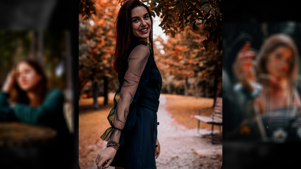 Photo of Modern Slideshow – Photo Slideshow Mogrt – Videohive 56304351