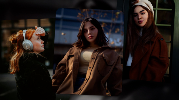 Photo of Slideshow – Photo Slideshow MOGRT – Videohive 56795935