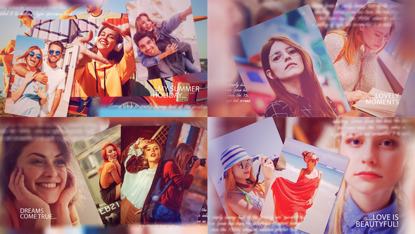 Photo of Slideshow – Photo Slideshow – Videohive 51188524