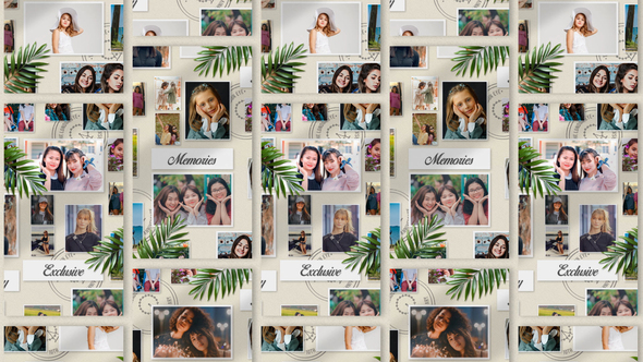 Photo of Photo Slideshow | Instagram – Videohive 56508279