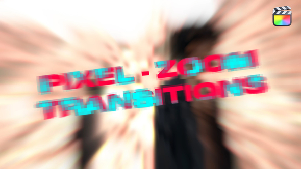 Photo of Pixel Zoom Transitions – Videohive 58535083