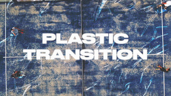 Photo of Plastic Transition – Videohive 58520056