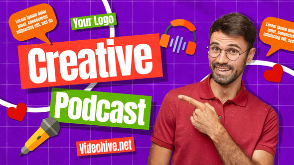 Photo of Podcast  Intro – Videohive 58492072