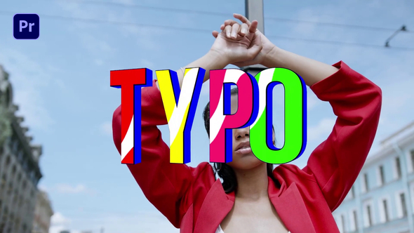 Photo of Pop 3D Typography – Videohive 58390365