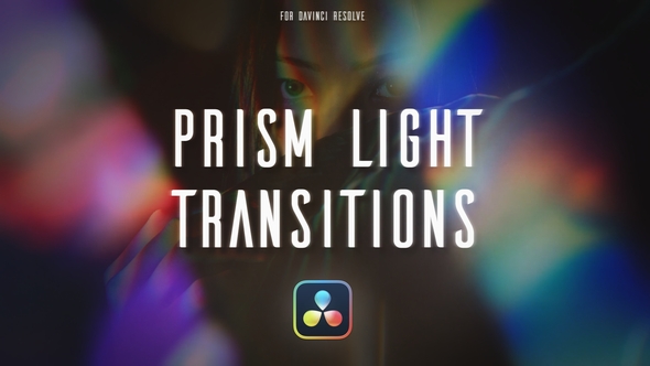Photo of Prism Light Transitions – Videohive 58469286