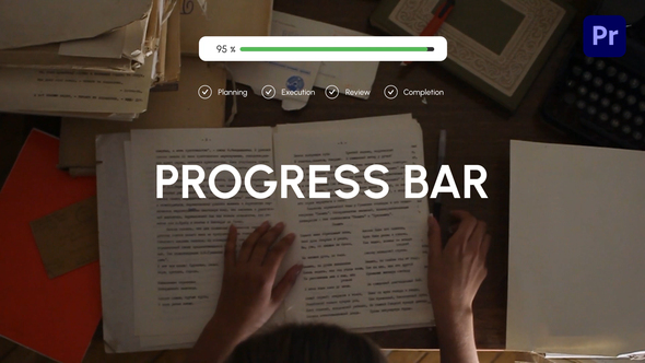 Photo of Progress Bar – Videohive 58378126