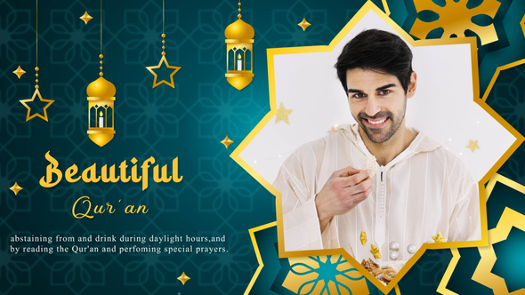 Photo of Slideshow – Ramadan Slideshow – Videohive 56721747