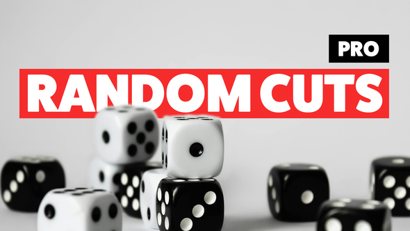 Photo of Random Cuts Pro – Videohive 58609064