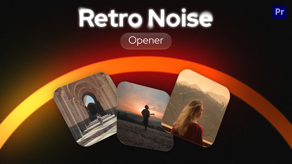 Photo of Retro Glow Intro – Videohive 58596698