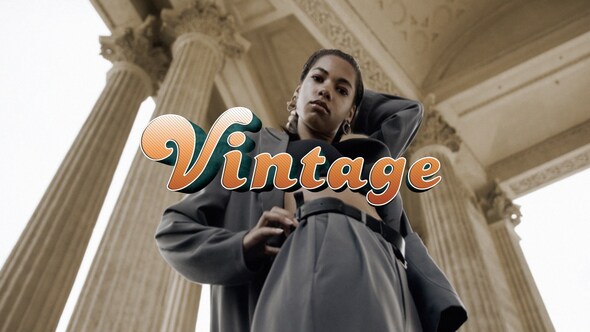 Photo of Retro Type Titles – Videohive 58268680