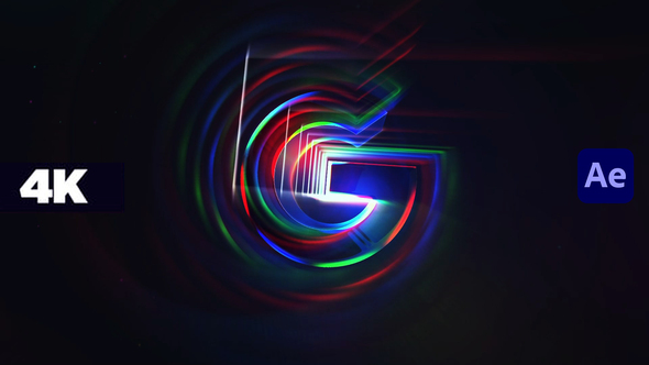Photo of RGB Logo Reveal – Videohive 58647932