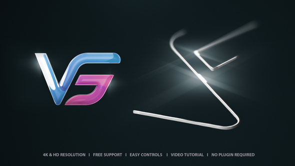 Photo of Logo Reveal – Videohive 54176617