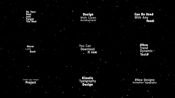 Photo of Simple | Kinetic Text Titles | MOGRT – Videohive 58606690