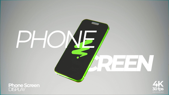 Photo of Simple Phone Mockup – Videohive 58423182