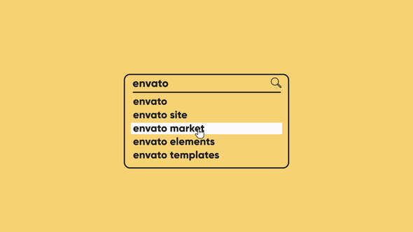 Photo of Simple Search Logo 4K DaVinci Resolve – Videohive 58545565
