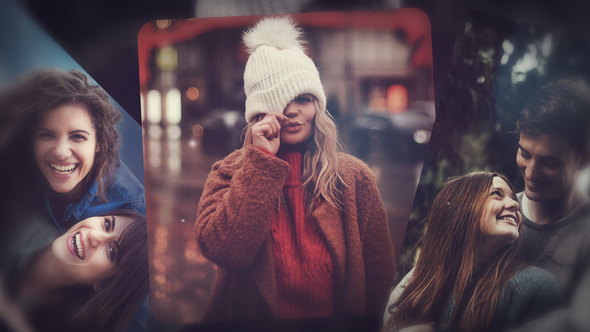 Photo of Slideshow – Cinematic Photo Gallery Slideshow – Videohive 56450843