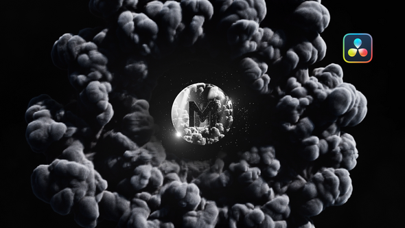 Photo of Smoke Explosion Logo – Videohive 58424775