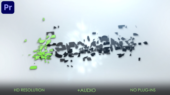 Photo of Smooth Logo v2 for Premiere Pro – Videohive 58606394